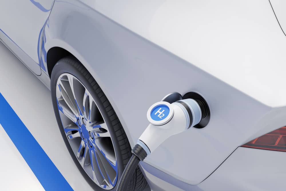 auto a idrogeno