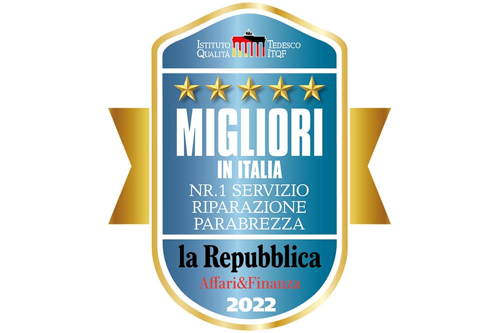 Campioni del Servizio Riparazione del Parabrezza