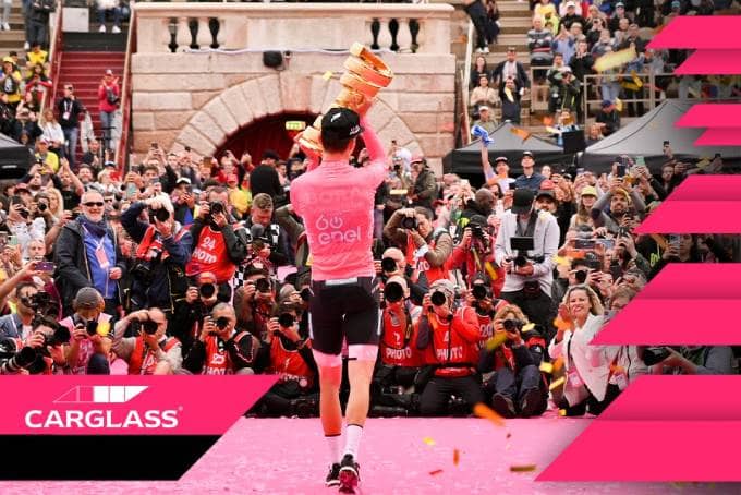 Vincitore Giro d'Italia 2022