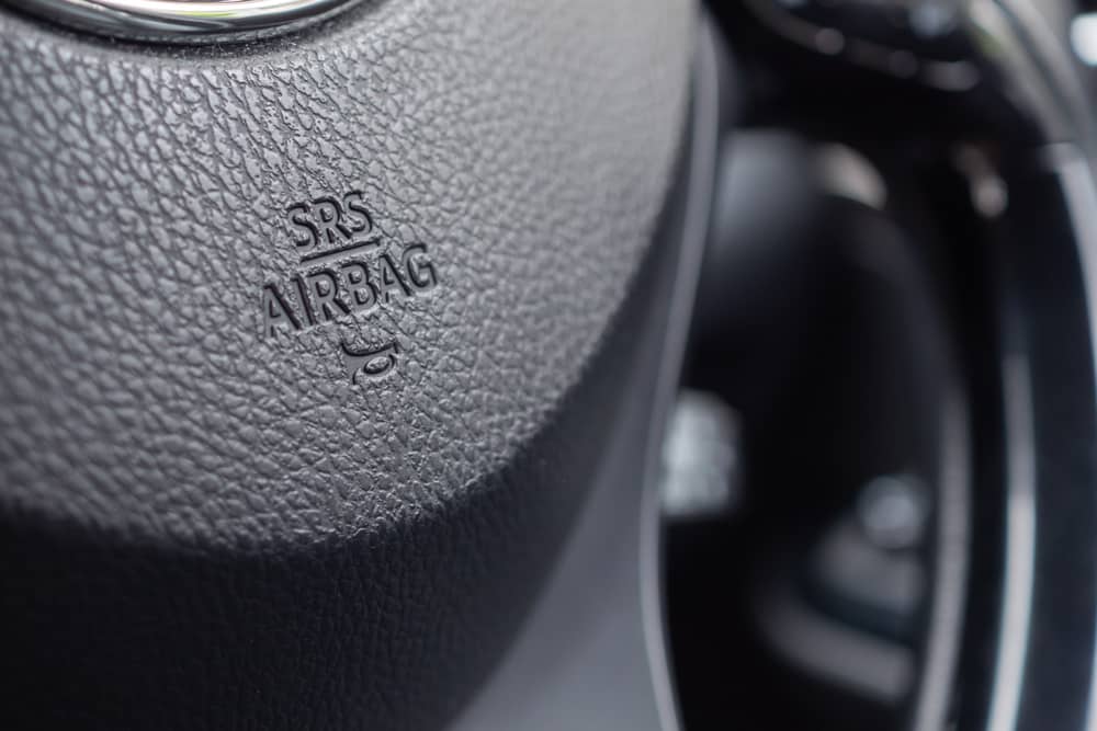 Sicurezza attiva passiva auto