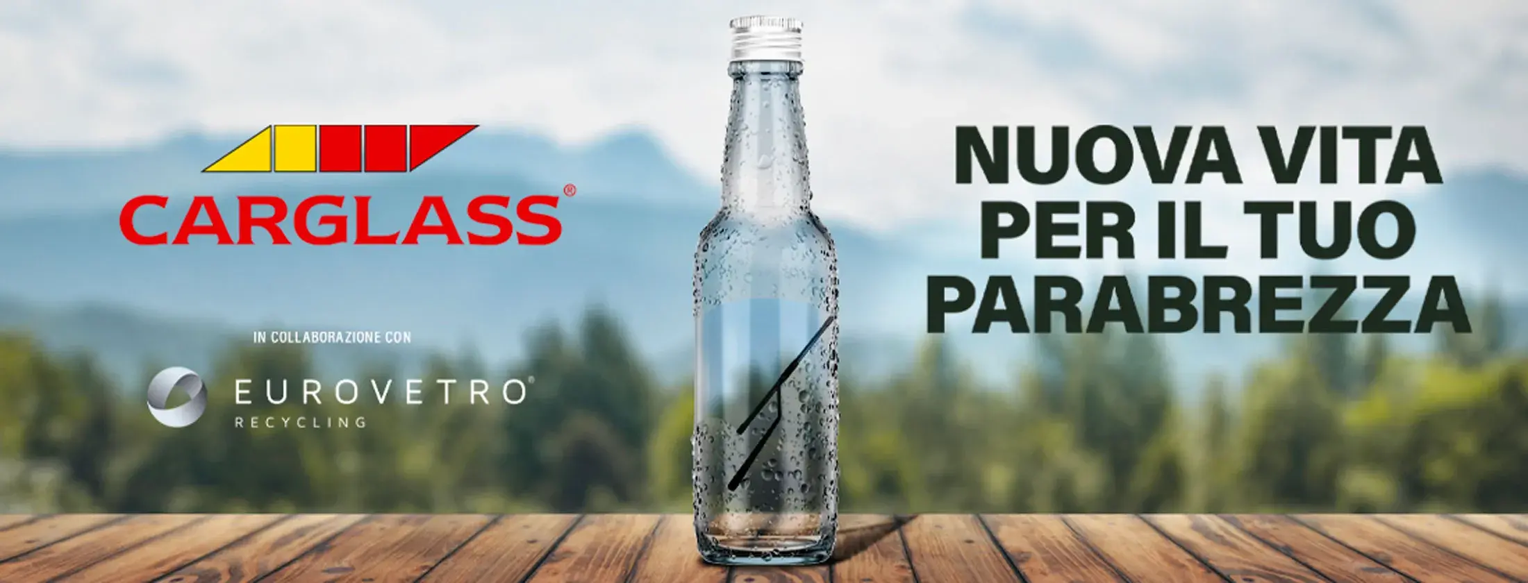 Eurovetro e Carglass background