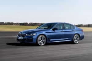 BMW Serie 5