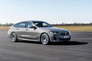 BMW Serie 6