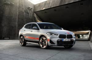 BMW X2
