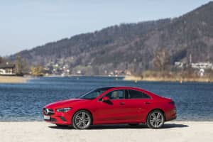 Mercedes CLA