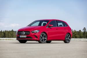 Mercedes Classe B