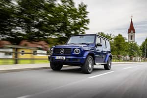 Mercedes Classe G