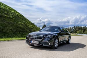 Mercedes Classe S