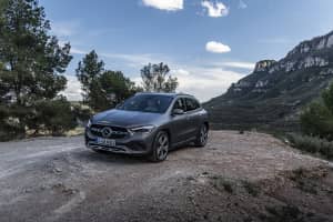 Mercedes GLA