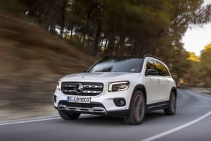Mercedes GLB