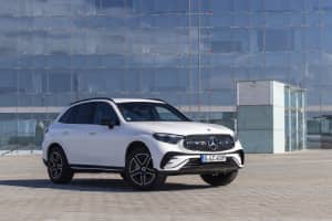 Mercedes GLC