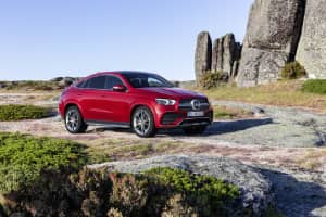 Mercedes GLE